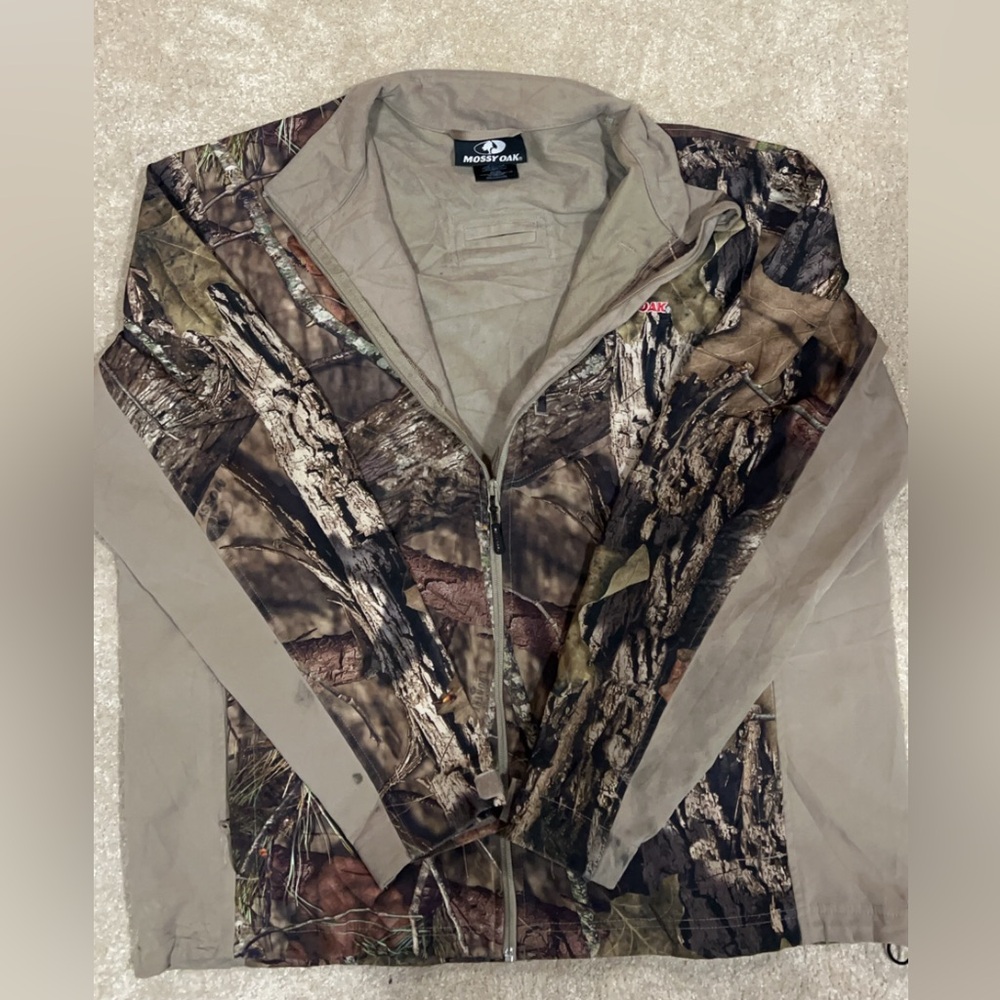 Mossy Oak Hunting Jacket